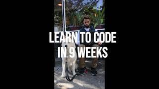 Coder in 9 weeks???