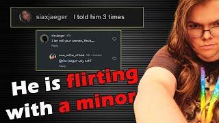 Nova Online is Flirting with a Minor | Major Nova Online update