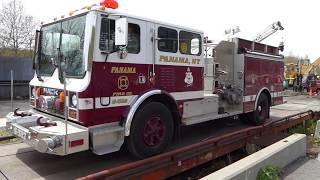 1992 Mack MR690P Single Axle Fire Truck - TRO 0429191