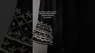 Your destination for affordable luxury Eid outfits 