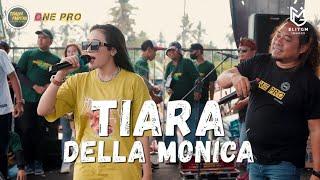 DELLA MONICA - TIARA | ONE PRO MUSIC | SI CANTIK AUDIO (LIVE PEMUDA PAKISTAJI)