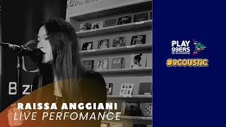 Raissa Anggiani (Live Performance at Play99ers Radio) | @9Coustic