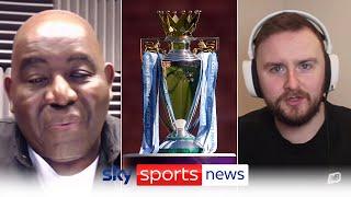 Who will win the Premier League? | Robbie Lyle and Lewis Brown debate Arsenal and Man City's chances