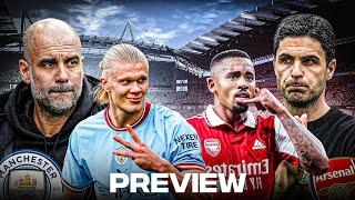 Man City vs Arsenal | The battle for Premier League glory | Drog BABA