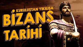 Bizans Tarihi | Kuruluştan Yıkılışa Doğu Roma Tarihi #bizans #bizanstarihi