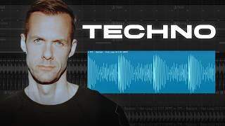 How To Make Techno Like Drumcode (Adam Beyer, Space 92, Eli Brown)