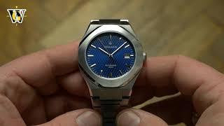 Khagan Grandeur review - first ever Mongolian watch!!