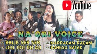 TERBARU NAORI VOICE ~ LAGU PESTA MANGULOSI || ARI MUSIK