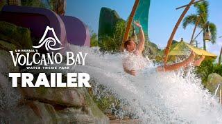 Universal Volcano Bay | Trailer