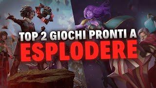 TOP 2 GIOCHI PLAY & EARN PRONTI AD ESPLODERE!