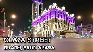 Olaya Street, Riyadh,  Saudi Arabia