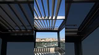 Inovativni Pergola Sistemi: Uživajte u Svakom Godišnjem Dobu!  #pergola
