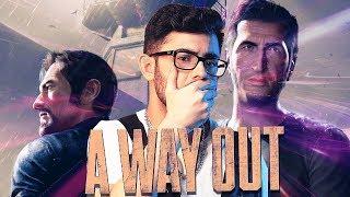 SHAWSHANK REDEMPTION 2: A WAY OUT | NO PROMOTIONS