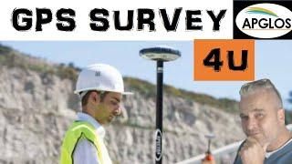 How to do GPS survey?