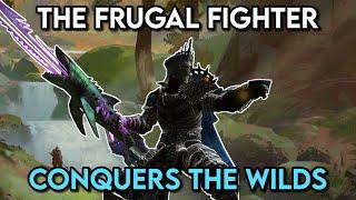 Zero to Hero : THE FRUGAL FIGHTER VS JANTHIR WILDS!