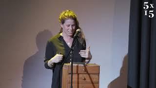 Caroline Criado Perez on Invisible Women at 5x15