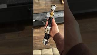 Unboxing The World’s Most Realistic Lightsaber #saberspro