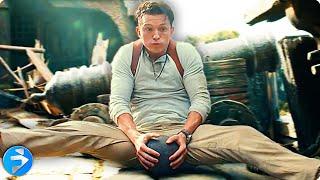 Tom Holland e le Palle di Cannone | UNCHARTED | Finale del Film