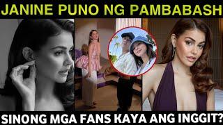 JANINE GUTIERREZ DUMADAMI ANG BASHER|PANGIT DAW AT NAKARETOKE|NOVEMBER 2 2024