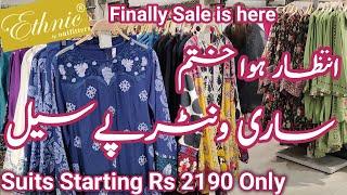 Ethnic Sale Today Flat 30% OFF Entire Winter Collection