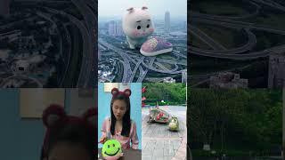 Rabbit Cute And Me   April 2023 Part  273 #giangpi #tiktok #rabbit #viral