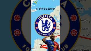 Samuel Eto'o's career