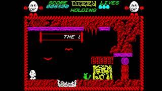 Let's Play Dizzy (the original) on ZX Spectrum by The Oliver Twins 1986