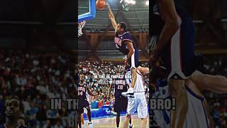 TMac on How Good Vince Carter Was as a Dunker | @AllTheSmokeProductions #shorts