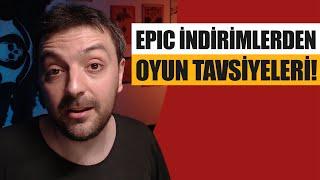 YAZ DÖNEMİ İNDİRİMLERİ YAVAŞ YAVAŞ BAŞLIYOR! - EPIC İNDİRİMLERDEN OYUN TAVSİYELERİ!