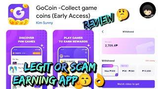GoCoin Review | Legit or Scam Earning App