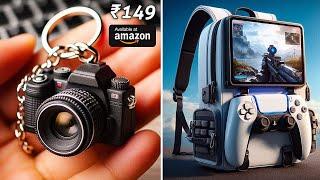 10 COOLEST GADGETS AVAILABLE ON AMAZON AND ONLINE | Gadgets under Rs100, Rs200, Rs500 and Rs1000