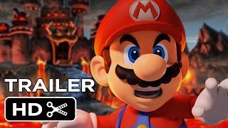 Super Mario Bros - Full Animated Concept Trailer 2021