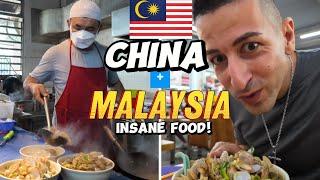 The World WON'T Believe Malaysia's Amazing China Influenced dishes! (Shocking breakfast market!)