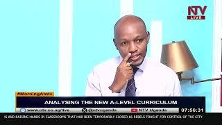 Analysing the new Alevel cirriculum |Morning At NTV