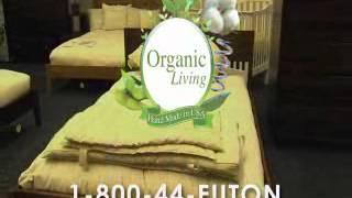 The Futon Shop 30 second KRON 4 Commercial