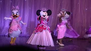 4K It’s Very Minnie!Tokyo Disneyland C block