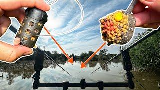 Fishing Over AND Under | Method Feeder and Korum Floating Feeder