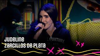 zarcillos de plata - Judeline (en directo) | #LaRevuelta 06.11.2024