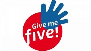 Give me five! - das 5-Minuten-Rückentraining: Woche 1 Tag 7 // 5 Mintuen