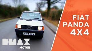 Fiat Panda 4x4 | Die Gebrauchtwagenprofis | DMAX Motor