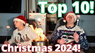 Our Top 10 Campervan Christmas Gifts for 2024!