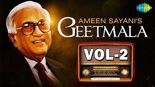 100 songs with commentary from Ameen Sayani's Geetmala | Vol-2 | One Stop Jukebox