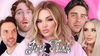 Trisha's MIND-BLOWING Shane Dawson Conspiracy & Getting Confronted By Cody Ko... | Just Trish Ep 135