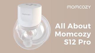 All You Want to Know About Momcozy S12 Pro Is Here!