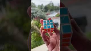 APT. Rubik’s Cube Transition  #rubikscube #transition #shorts