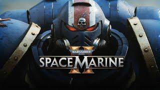 Warhammer 40000 Space Marine 2 | Campaign 1