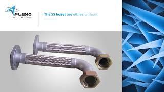 For all your needs of stainless steel, hoses reach Flexotech