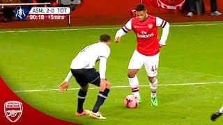 Serge Gnabry Has Destroyed Spurs Before...