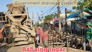 DRAINAGE PROJECT