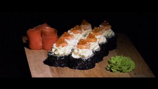 Рекламный роли PRO-SUSHI. Заказать видео для рекламы http://zebravideo.ru/